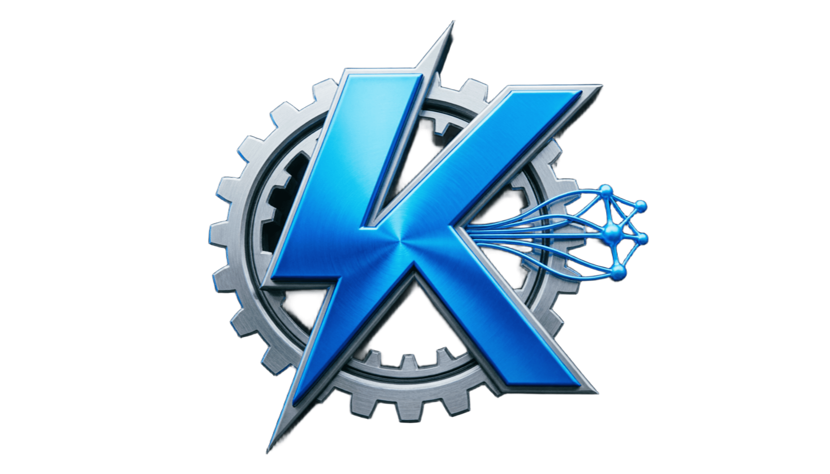 4K Services Logo